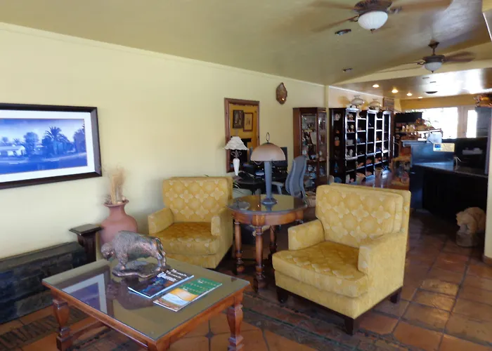 Historic Coronado Motor By Oyo Motel Yuma