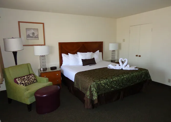Motel Historic Coronado Motor By Oyo