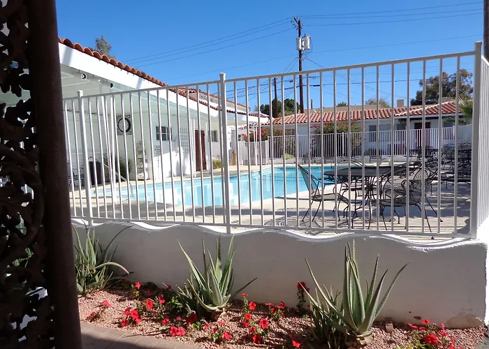 Historic Coronado Motor By Oyo Motel Yuma