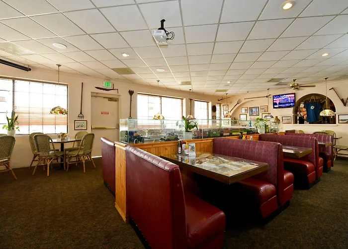 Motel Historic Coronado Motor By Oyo