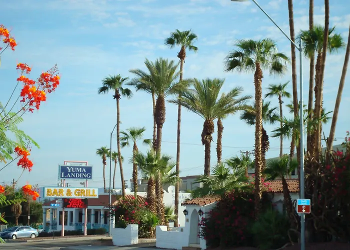 Historic Coronado Motor By Oyo Motel Yuma