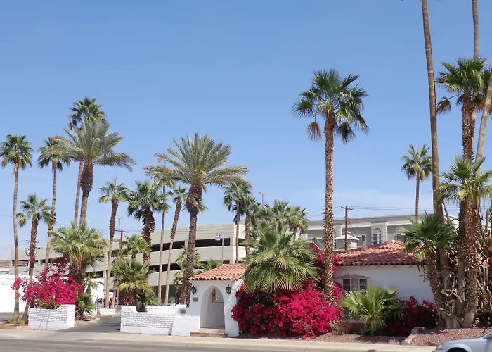 Historic Coronado Motor By Oyo 3* Yuma