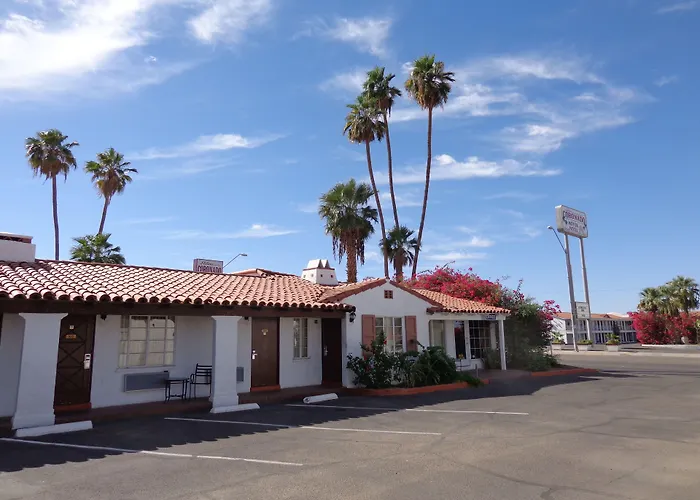 Historic Coronado Motor By Oyo Motel Yuma