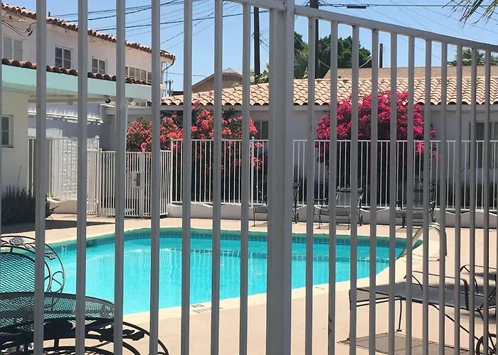 Historic Coronado Motor By Oyo Motel Yuma