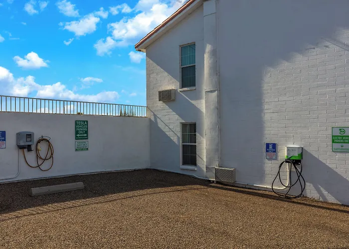 Historic Coronado Motor By Oyo Motel Yuma