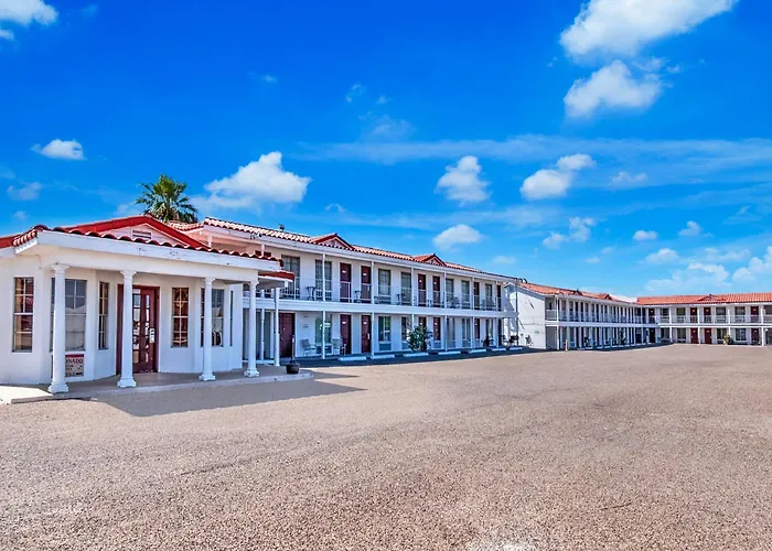 Motel Historic Coronado Motor By Oyo 3*