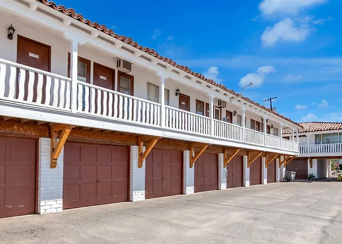 Motel Historic Coronado Motor By Oyo 3*