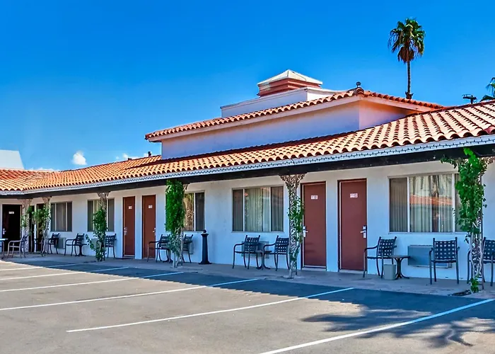 Historic Coronado Motor By Oyo Motel 3*