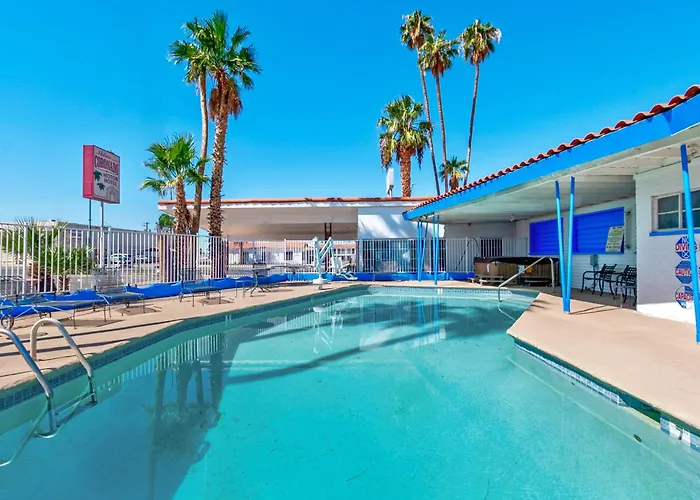 Motel Historic Coronado Motor By Oyo 3*