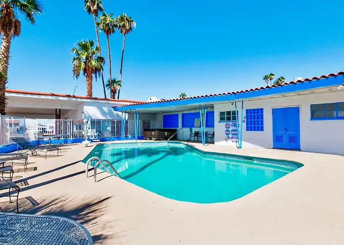 Motel Historic Coronado Motor By Oyo Yuma