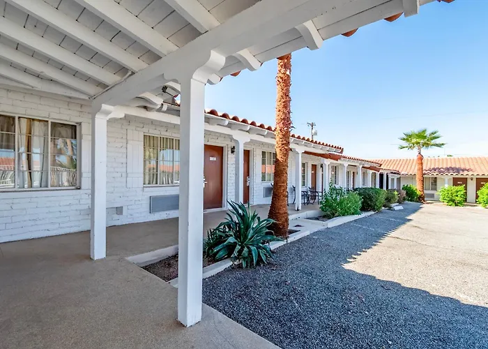 Motel Historic Coronado Motor By Oyo 3*