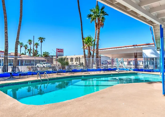 Historic Coronado Motor By Oyo Motel Yuma