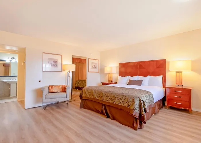 Motel Historic Coronado Motor By Oyo 3*