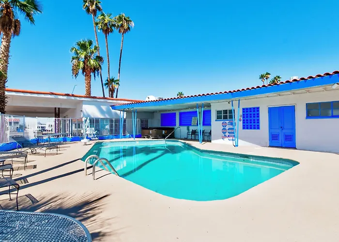 Motel Historic Coronado Motor By Oyo Yuma