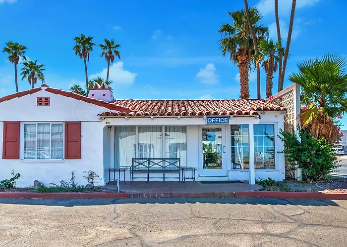 Historic Coronado Motor By Oyo Motel Yuma