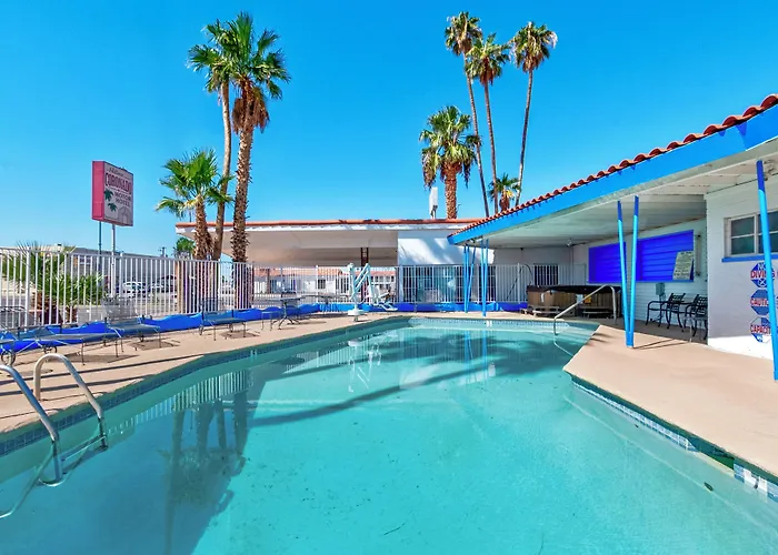 Historic Coronado Motor By Oyo Motel